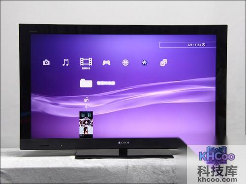 索尼KDL-40CX520 索尼KDL-40CX520