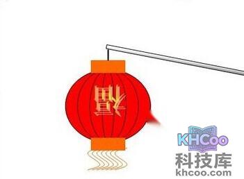 如何通过用Word制做灯笼1 如何通过用Word制做灯笼1