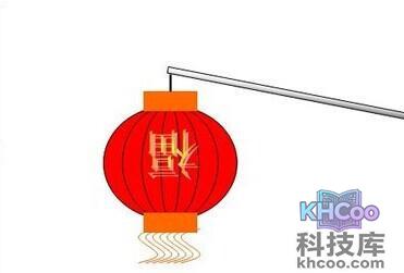 如何通过用Word制做灯笼21 如何通过用Word制做灯笼21