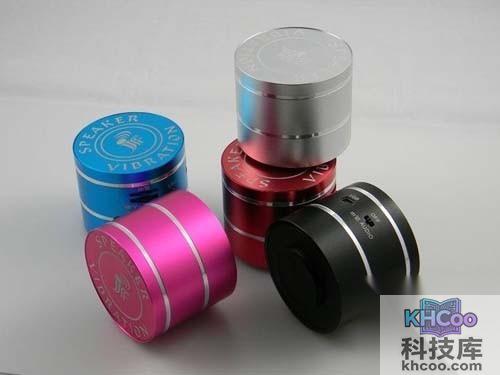 介质共振混合音响(立体共振音响)