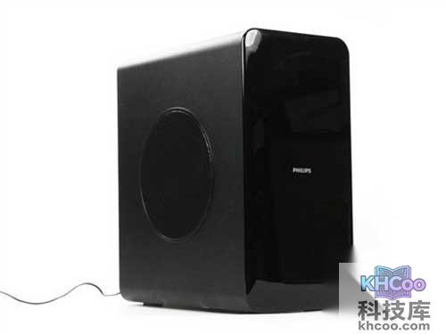 飞利浦HTS9140回音壁音响低音炮部分