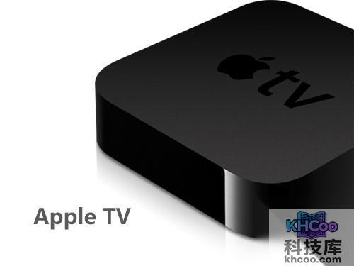 苹果TV二代