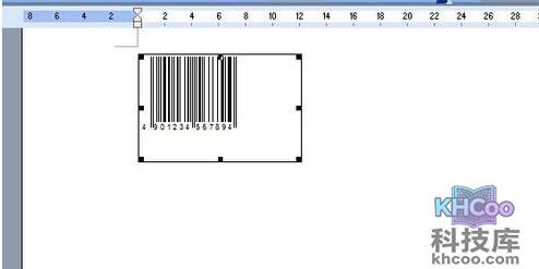 如何通过Word制作条形码5 如何通过Word制作条形码5