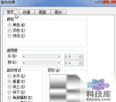 Word2010怎样设置渐变效果背景4 Word2010怎样设置渐变效果背景4