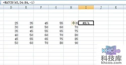 match函数 match函数