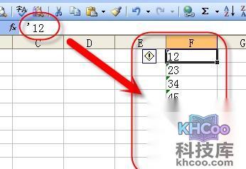 Excel批量删除数字单元格前的撇号1 Excel批量删除数字单元格前的撇号1
