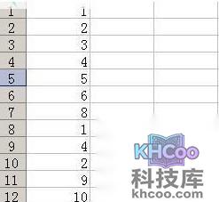 用Excel批量删除数据列的重复值2 用Excel批量删除数据列的重复值2