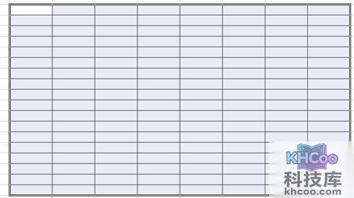 怎么做表格 怎么做表格