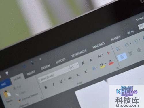 Office 2016要来了!触屏版多图多平台