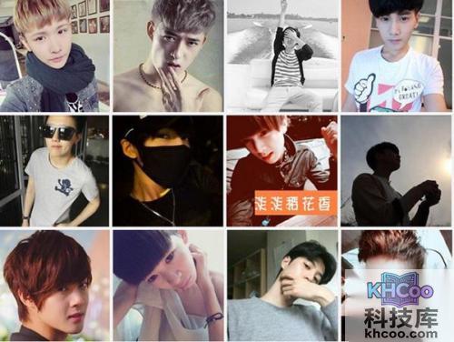 qq头像男生帅气超拽 qq头像男生帅气超拽