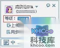 QQ拼音查看自己的QQ拼音等级