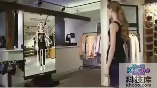 【淘宝vr buy 】生成可交互的三维购物环境