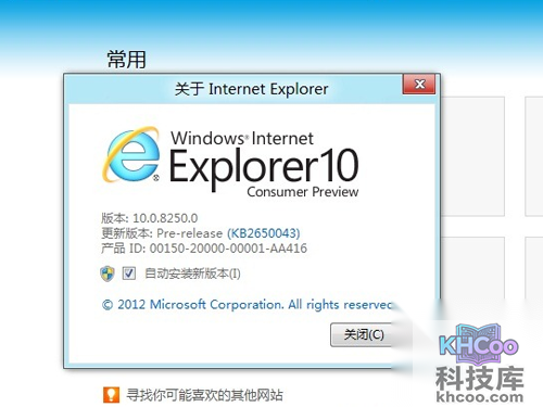 IE10.0