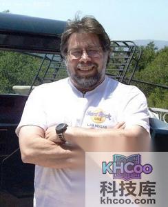 白帽子黑客：Stephen Wozniak