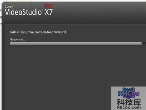 videostudio pro x7安装程序过程 videostudio pro x7安装程序过程