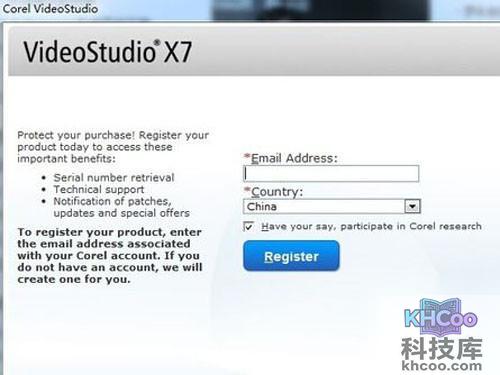 运行软件videostudio pro x7 运行软件videostudio pro x7