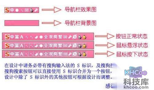 搜狗输入法如何制作皮肤