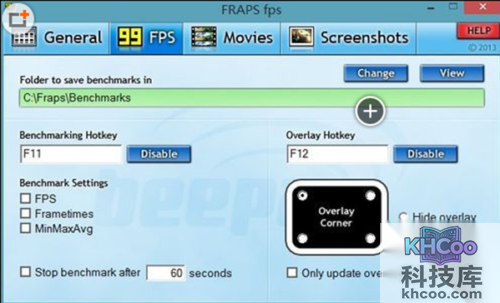 fraps怎么用? fraps怎么用?