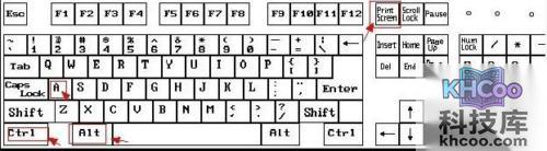 截图的快捷键是什么