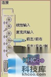 外置声卡怎么连接电脑 外置声卡怎么连接电脑