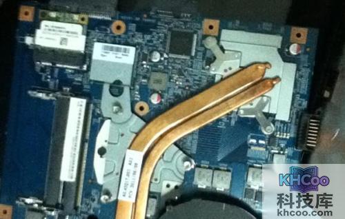 笔记本电脑如何更换cpu?