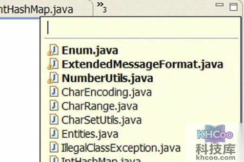eclipse快捷键 eclipse快捷键