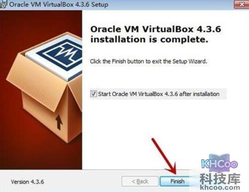 virtualbox安装教程
