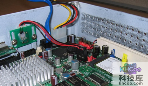 计算机故障声音