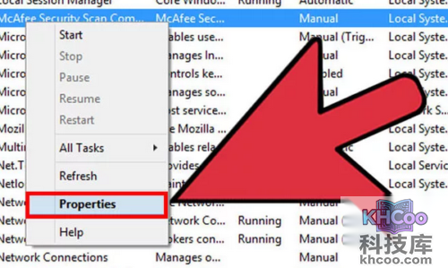 迈克菲怎么卸载