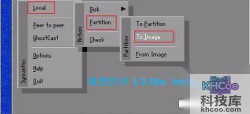 【如何备份系统】步骤4 【如何备份系统】步骤4