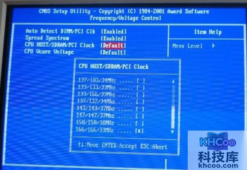 超频是什么意思