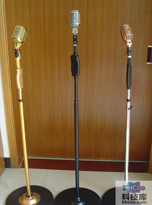 麦克风支架