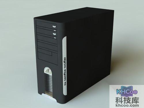 【电脑机箱什么牌子好】金河田