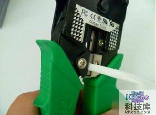 【电话线怎么接】步骤1