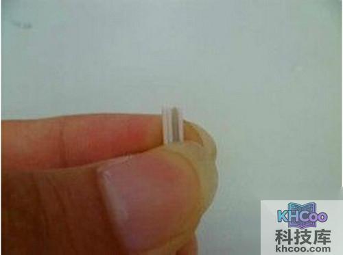 【电话线怎么接】步骤4