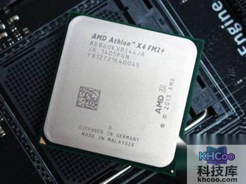 2500左右的电脑配置-AMD 860K四核处理器
