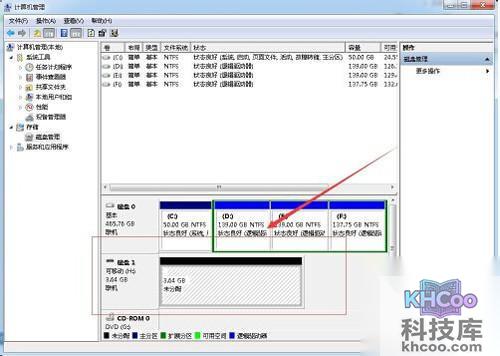 【u盘分区】步骤5 【u盘分区】步骤5