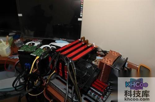 【显卡交火】上两个显卡有什么用 【显卡交火】上两个显卡有什么用