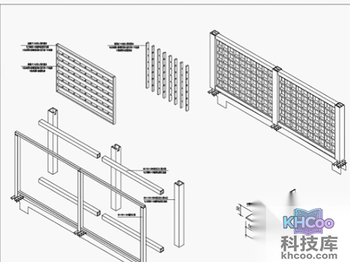cad三维制图教程——橱柜 cad三维制图教程——橱柜