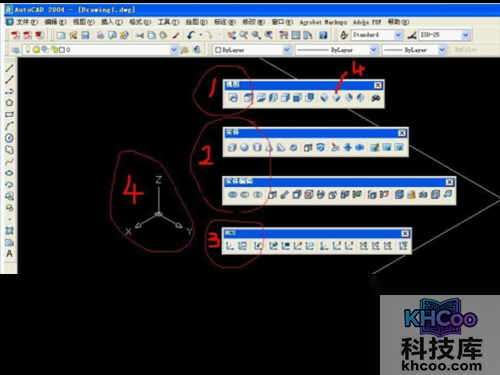 建模要点 建模要点