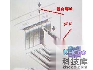 创新5.1声卡怎么安装 创新5.1声卡怎么安装