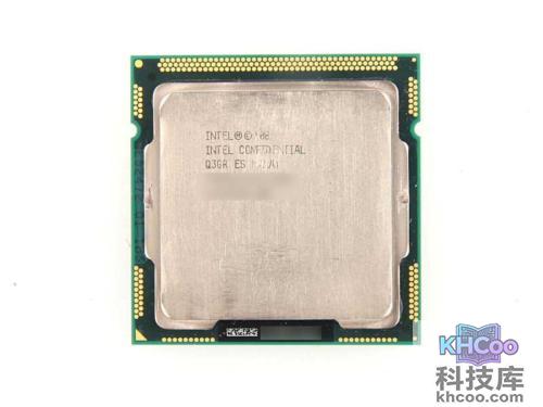 Intel酷睿i3 540/散装