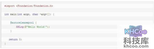 objective-c基础教程
