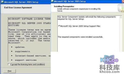 sql server 2005 安装图解 sql server 2005 安装图解
