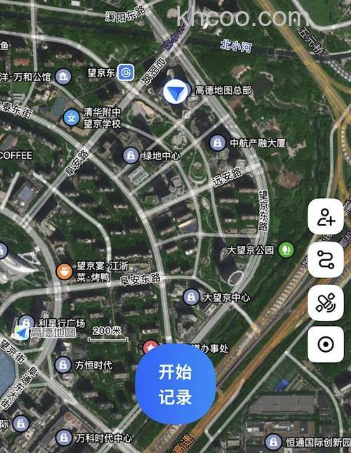 高德地图卫星数量在哪里看 高德地图卫星数量的查看方法【详解】