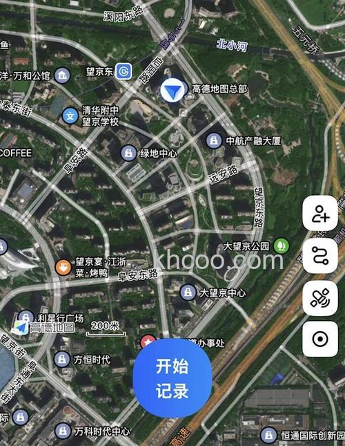 高德地图如何查看卫星数量 高德地图查看卫星数量的操作方法【介绍】