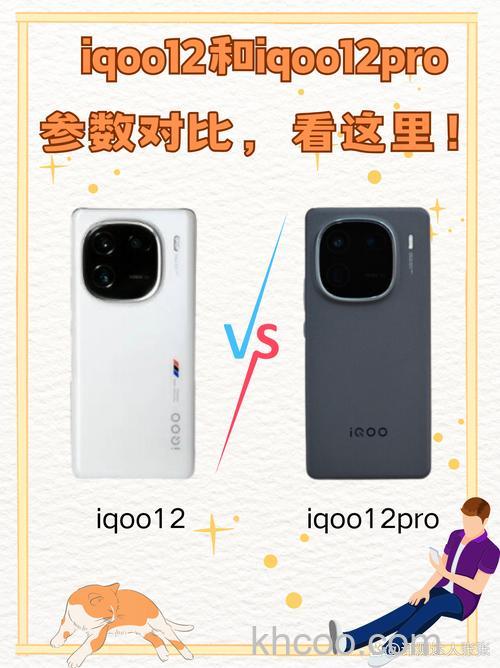 iqoo12pro和12有什么区别 iqoo12pro和12区别介绍【详解】