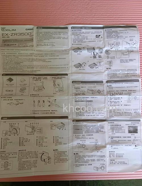 卡西欧相机如何使用 卡西欧相机使用方法【详解】