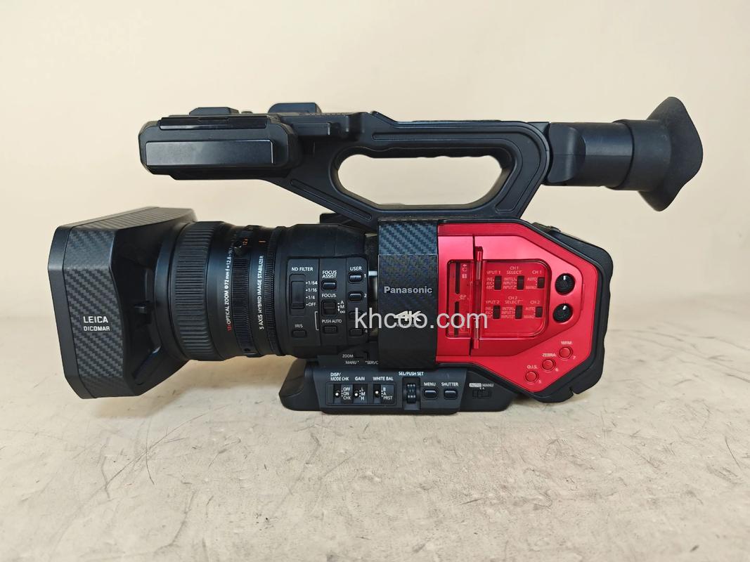 松下摄像机大全