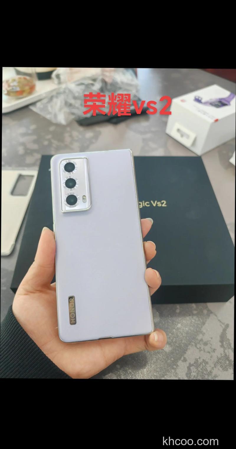 荣耀MagicVs2怎么设置三键 荣耀MagicVs2设置三键方法【详解】